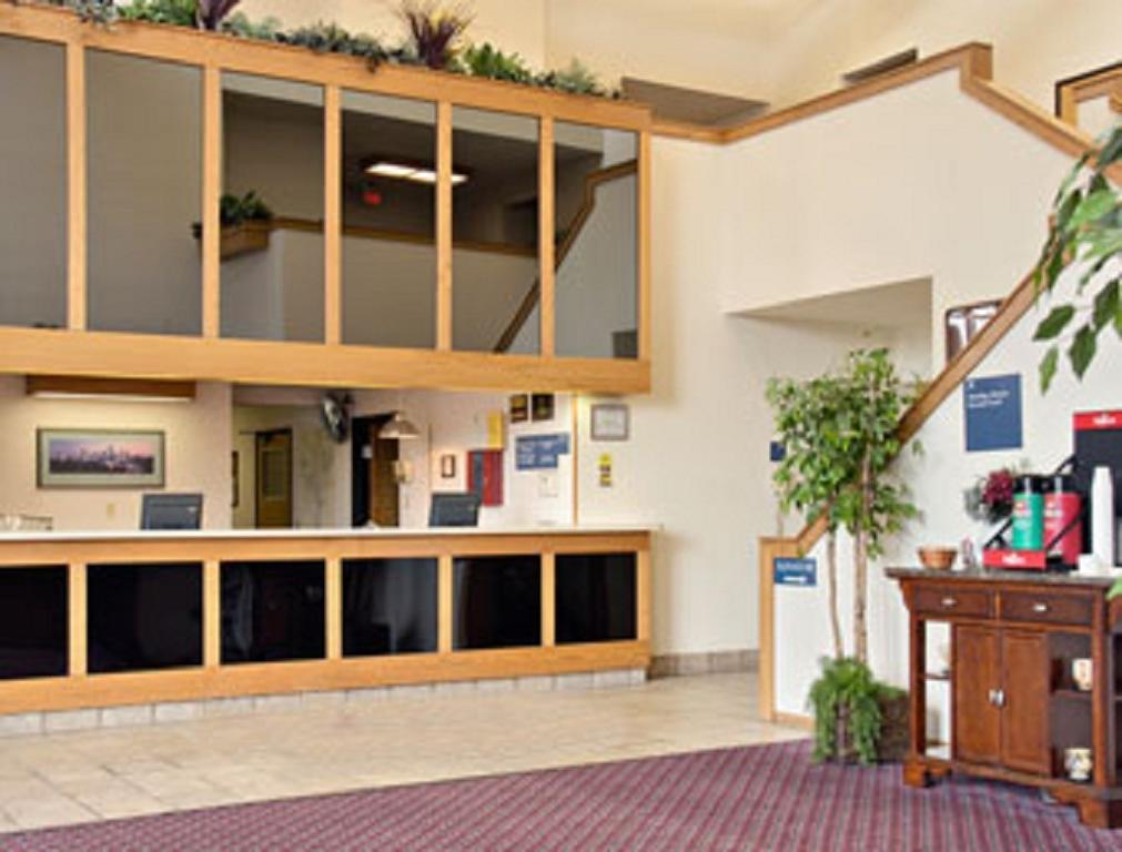 Travelodge Indianapolis Castleton Інтер'єр фото