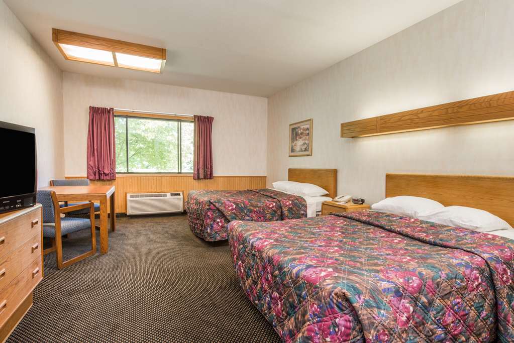 Travelodge Indianapolis Castleton Номер фото