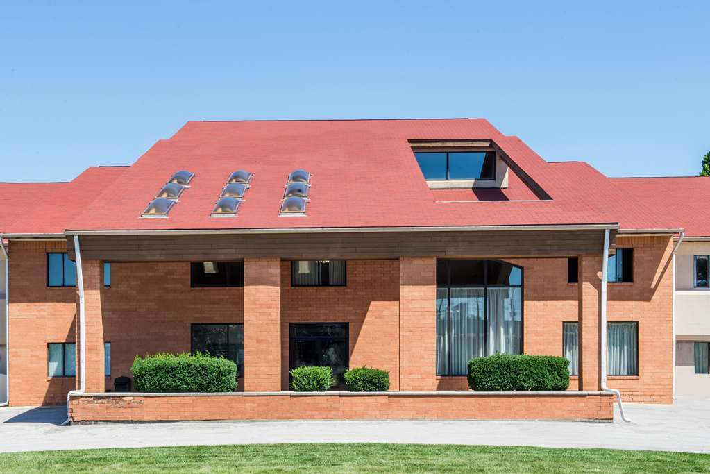 Travelodge Indianapolis Castleton Екстер'єр фото