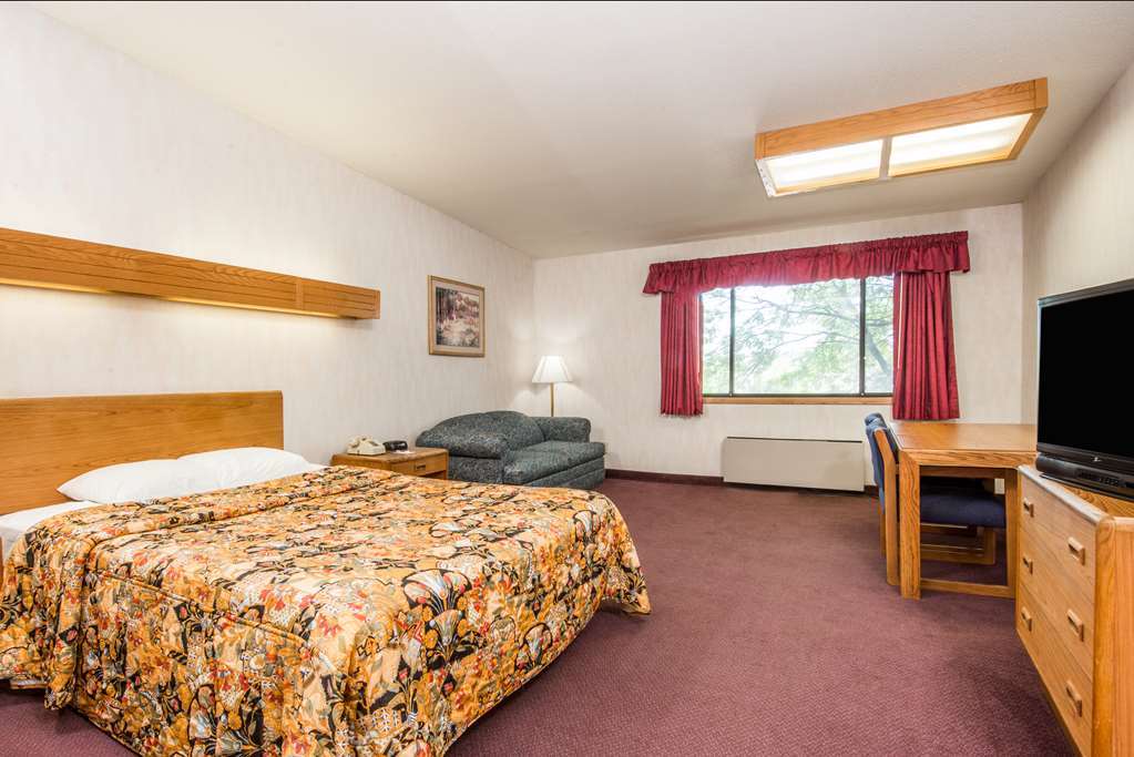 Travelodge Indianapolis Castleton Номер фото